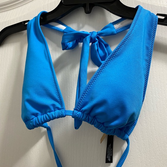 Victoria's Secret swim halter top - Picture 1 of 5